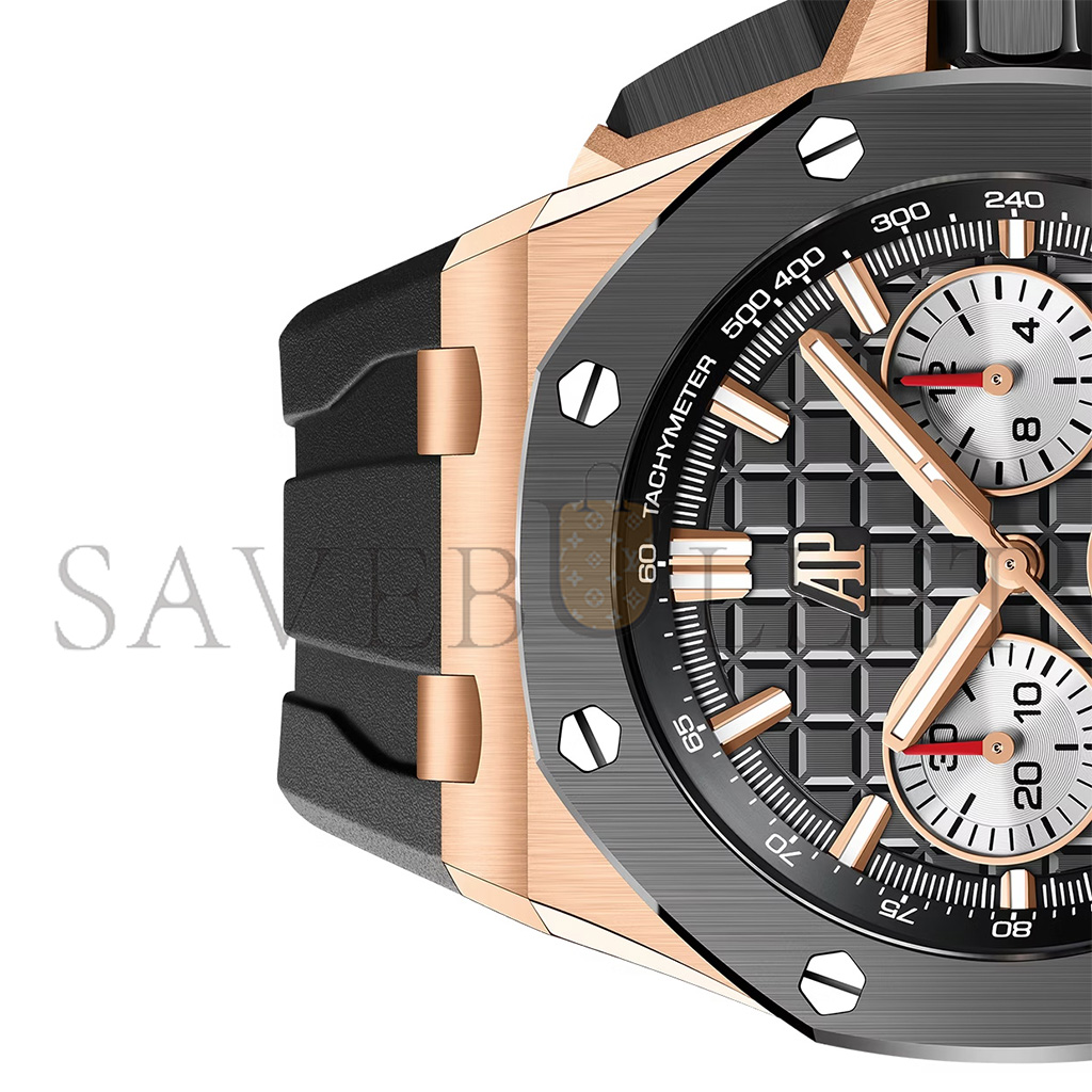 AUDEMARS PIGUET ROYAL OAK OFFSHORE SELFWINDING CHRONOGRAPH 43MM 26420RO.OO.A002CA.01